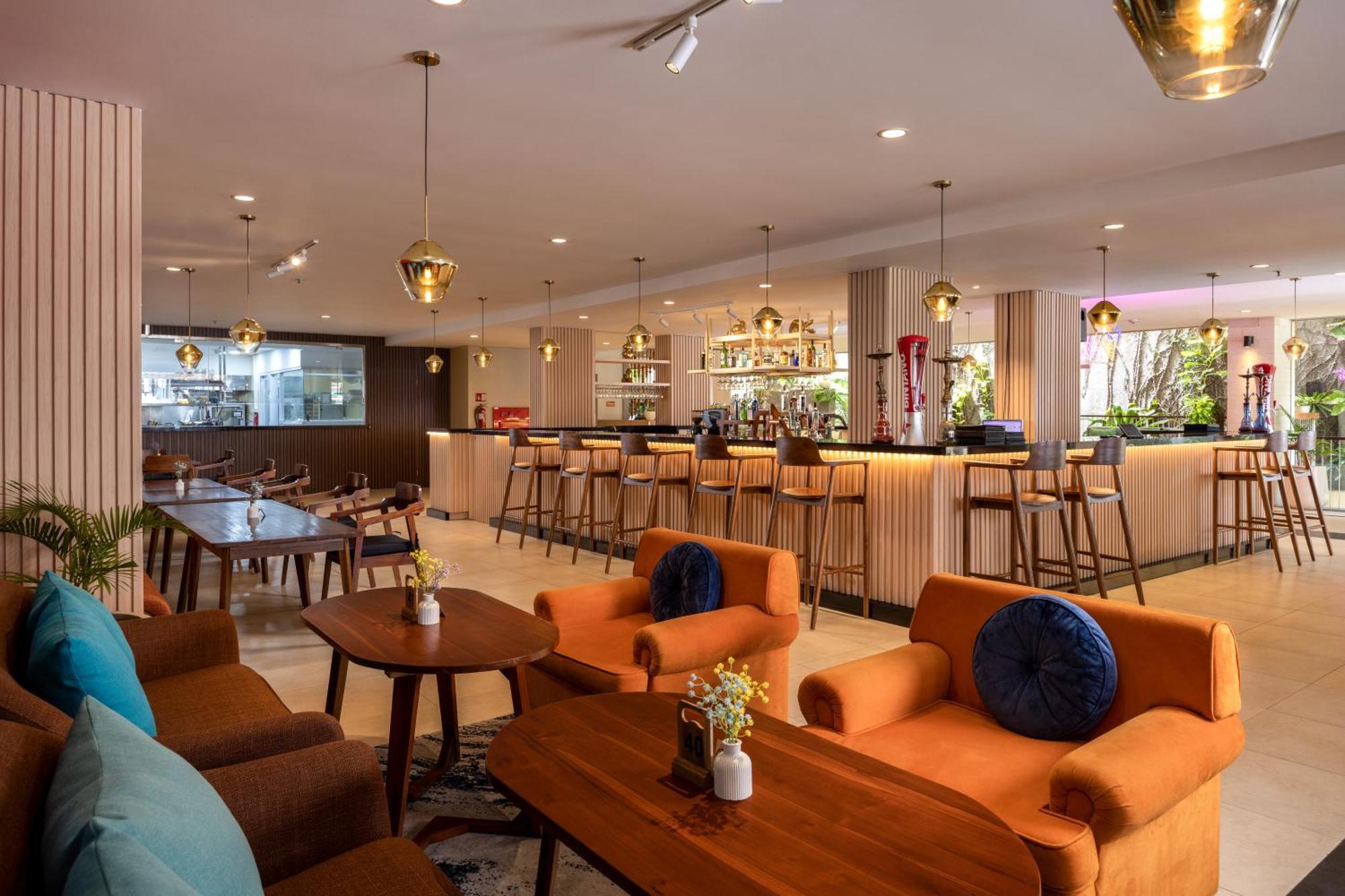 J4 Hotels Legian Eksteriør bilde