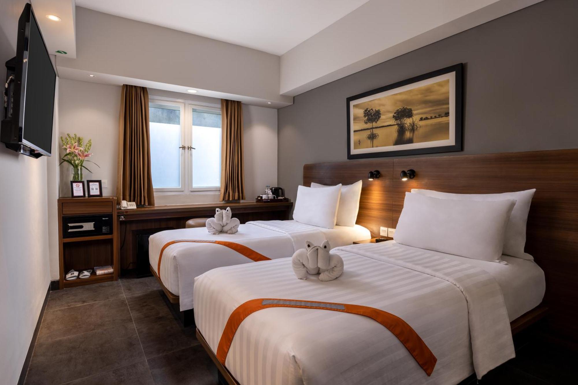 J4 Hotels Legian Eksteriør bilde